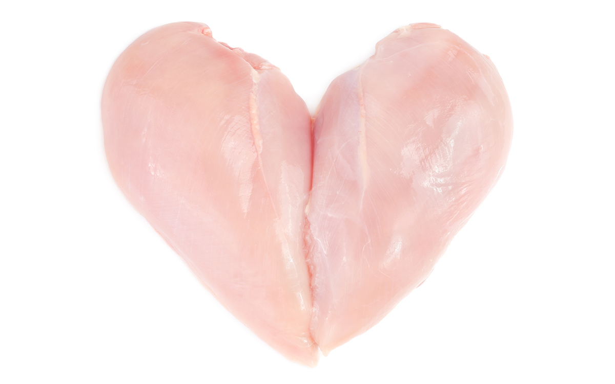 UVC shelf lifeInpack chicken breast Innovative Food Processing